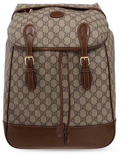 millie bobby brown gucci backpack|Gucci Backpacks for Men .